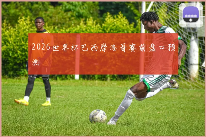 2026世界杯巴西摩洛哥赛前盘口预测