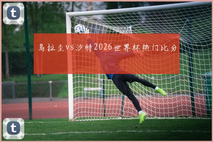 乌拉圭vs沙特2026世界杯热门比分