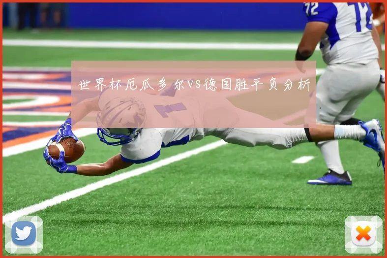 世界杯厄瓜多尔vs德国胜平负分析